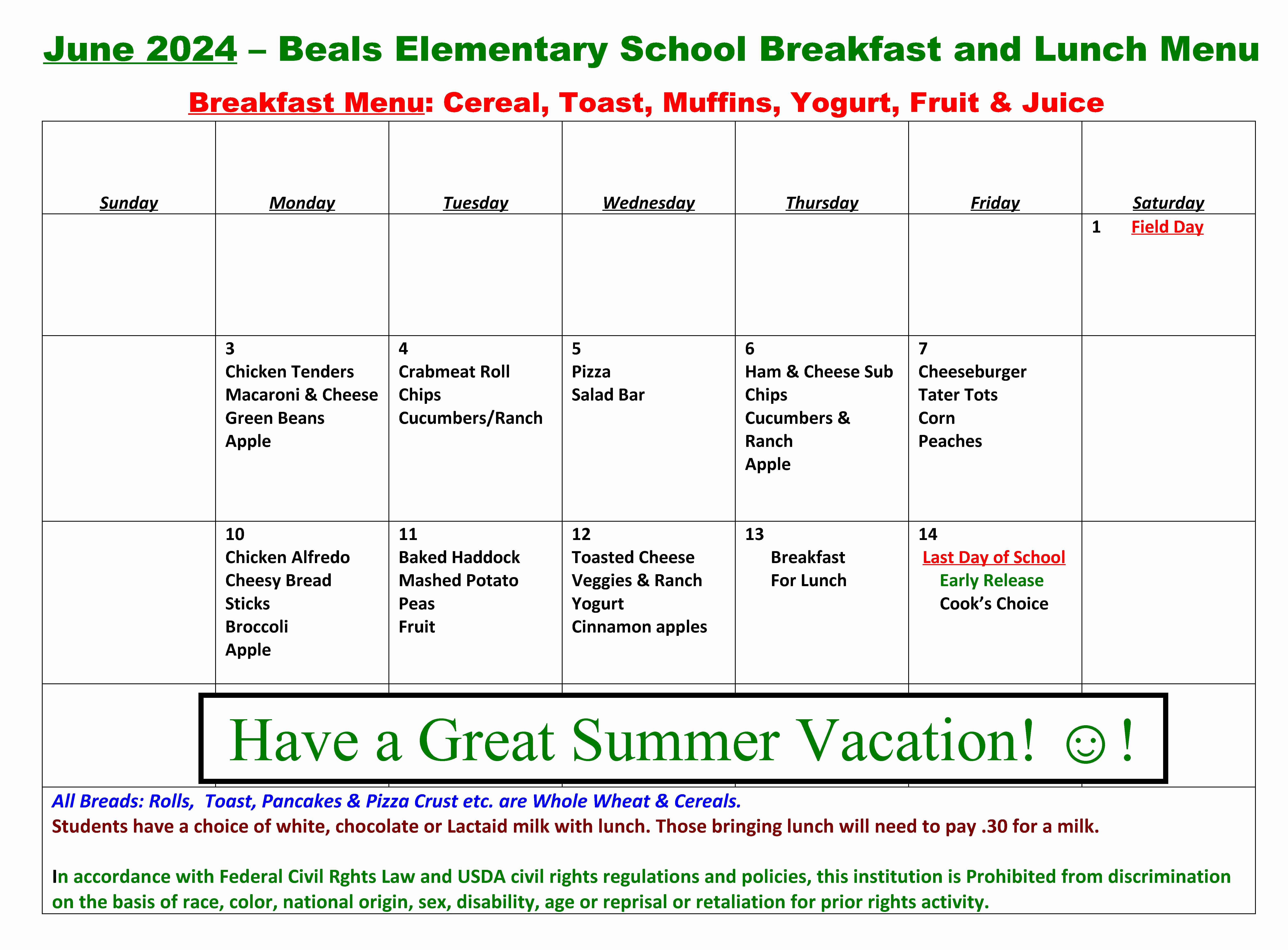 Beals Elementary School